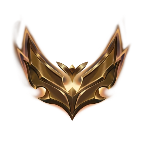 Rank: Gold (5/13) Gold