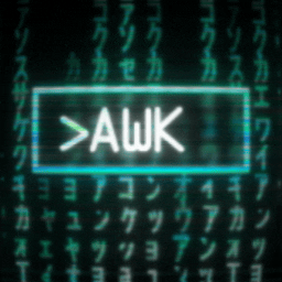 awk